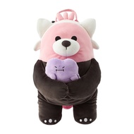 Plush Backpack Run Escape Ditto & Bewear Pokemon Center Original   Exclusive [ Direct from Japan ]
