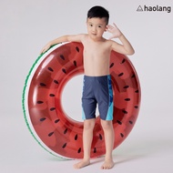 Haolang Urban Car Boys Cropped Swimming Trunks/Water Play/Seaside