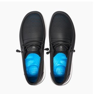 【REEF】WATER COAST系列 透氣綁帶懶人鞋 男款 CI9922/ US12 (30cm)