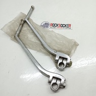 Kick starter suzuki gt100 gt125 gt185 nos starter pedal suzuki gt100 gt125 gt185