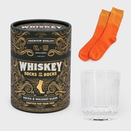 [Uk Luckies] Whiskey Glass Socks Gift Box Set/Whiskey Glass/Wine Glass/Glass/Socks
