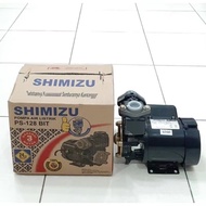 Mesin Pompa Air Otomatis Sumur Dangkal Shimizu PS 128 BIT / PS128BIT / PS-128BIT / PS 135E / PS-135E