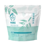 [戰神 MARS] 多效蛋白飲袋裝-多口味 12份 (240g/袋) -抹茶纖奶綠