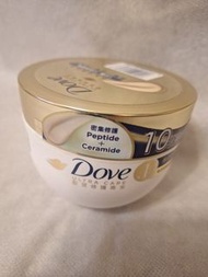 Dove 1分鐘多芬胜肽修護髮膜260g