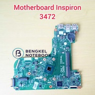Inspiron Motherboard 3472 3572 3473 3573 3462 16823-1 021W95 SR2Z5 N4200 17831-1 CN- 07G6DW N5000 DD