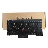 SUNMALL Keyboard Replacement with Pointer and Backlit, Compatible with Lenovo IBM ThinkPad T430 T430