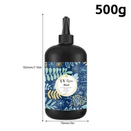 UV resin เรซิ่น ชนิดแข็ง ยูวีเรซิ่น สำหรับงาน DIY