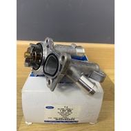 THERMOSTAT CAP with thermostat & gasket PART [BM5G-9K-478BB] FORD KUGA 1.6CC