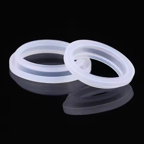 5pcs ealing O-Ring for 4.5cm 5.2cm Vacuum Bottle Cover Stopper Thermal Cup Lid Seals Gaskets Househo