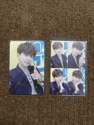Seventeen Jeonghan 淨漢小卡