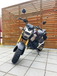 HONDA MSX125SF ABS