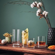 Luigi bormioli 方形玻璃杯系列 共4款