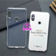 Redmi Note 5 Redmi Note 5 Pro Redmi Note 5A NF Redmi Note 5A Case Redmi Note 6 Redmi Note 6 Pro Clea