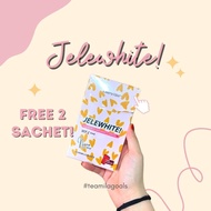 JELLYWHITE OMPUTEH BY SHANIENA ORIGINAL HQ+FREEGIFT