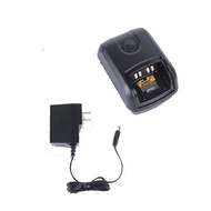 Pangkalan Pengecas Motorola WPLN4184 yang serasi untuk GP328D+GP338D+