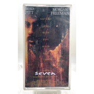 VIDEO VHS Seven 7 Sins (1995) English Audio Thai Subtitles