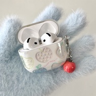 For iphone AirPods Pro 3 AirPods 1/2/3/4 Cartoon Wireless Earphone Case