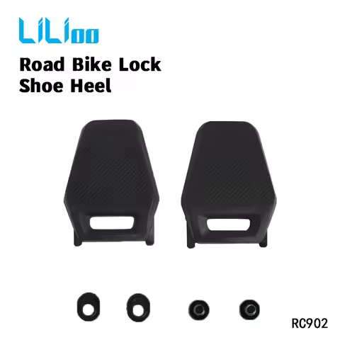 LIlioo Road Road Bike Cycling Shoes Repair Kit Replaceable Heel Pad For SHIMANO RC900 RC902 Bike Acc