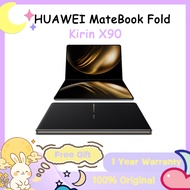 HUAWEI MateBook Fold ULTIMATE DESIGN HarmonyOS 5 18" 3.2K OLED Touch Screen 74.69 Wh HUAWEI Laptop