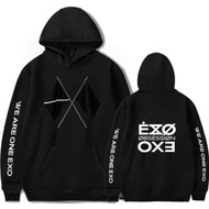 Hoodie EXO Obsession Album
