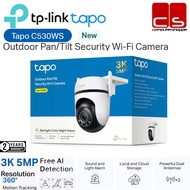 TP-LINK Tapo C530WS (Outdoor Pan/Tilt Security Wi-Fi Camera)