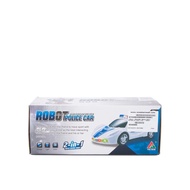 Robot Police Car - Robot Car Toy