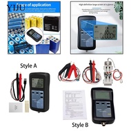 [YIJU]  Internal Resistance Test Meter,  Tester ,Easy to Use ,