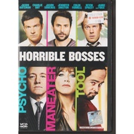 VCD HORRIBLE BOSSES ( ORIGINAL VCD )