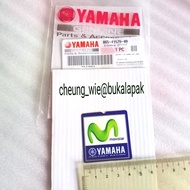 Yamaha movistar factory racing Sticker Original GPbiru YGP B65-F1579-00