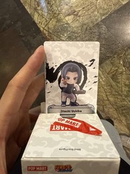 【放／換】POP MART 火影忍者系列鼬盲盒
