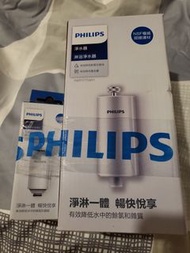 Philips 浴室沖涼用濾水器