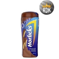 Horlicks Health And Nutrition Drink Chocolate Flavour 500g