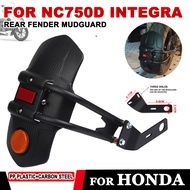 For Honda NC750D Integra 750 NC750 NC 750 D NC 750D Integra Motorcycle Accessories Rear Fender Mudgu