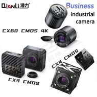 Qianli CX3 CX4 CX60 CMOS 4K Industrial Camera Microscope Image HDMI USB 1080P 4800W Digital Microsco