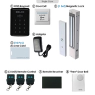 Single Leaf Door Access Control System DA3000  Remote Control *Set*