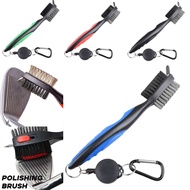 Golf Club Brush and Groove Cleaner Brush Brushes for Golf Shoes Golf Club Golf Golf Groove, Attach 6