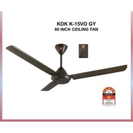KDK CEILING FAN REGULATOR K15V0 60"