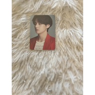BTS V LIFE GOES ON PHOTOCARD PC OFFICIAL