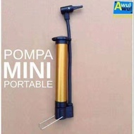 Pompa Sepeda Portable Mini - AC 82 Pompa Balon Angin Ban Bola Kolam