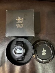 Casio G-Shock G-001 Jason x Stussy 漢堡包