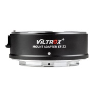 VILTROX EF-Z2 Auto Focus 0.71x Reducer Speed Booster Lens Adapter for Canon EF Mount Lens to Nikon Z