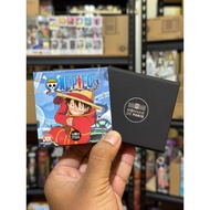 Onepiece Silver Bar 999 by Monnaie De Paris (paris mint)