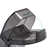 Hksstorage Organizer 2 Times Day Weekly Box AM Pm Removable Medicine Pill Cases Twice A