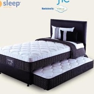 promo spesial SPRING BED NEO TWIN SPRING BED 2 IN 1 SPRING BED SUPER FIT NEO TWIN 2 IN 1 KASUR SORON