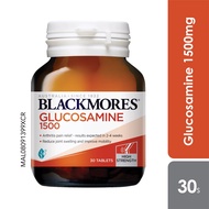 Blackmores Glucosamine 1500mg 30's