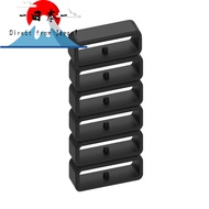 [Direct from Japan]
Replacement Fastener Rings (6-pack) for Garmin Forerunner/ForeAthlete 35 35J 30 