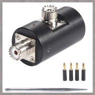[M G L O] Portable GP Antenna Base for Car for HF Radio Shortwave Outdoor Antenna Amateur Radio Ante