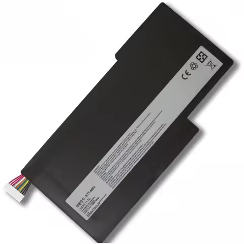 NEW BTY-M6J Laptop Battery for GS63 GS63VR 6RF GS73 GS73VR 6RF MS-17B1 MS-16H2 MS-16K2 GS63VR-7RF BT