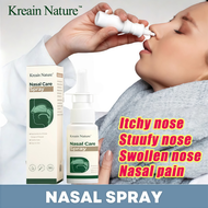 Nasal Spray Sinusitis Spray obat sinusitis hidung semprot hidung tersumbat semprotan sinusitis obat
