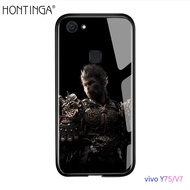 เคส Hontinga สำหรับ VIVO Y52 Y53S Y55 Y55 + Y55S 2023 Y66 Y67 Y71 Y72 Y73 V7 2021 Y75 Y76 Y77 5G 4G 